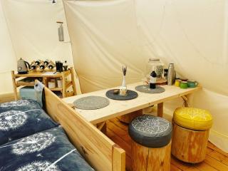 Glamping Nad Meandry - Unhošť - 5