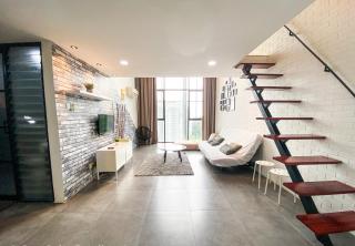 Cozy loft 6pax Near Kidzania/IKEA/1Utama/TTDI - Petaling Jaya - 8