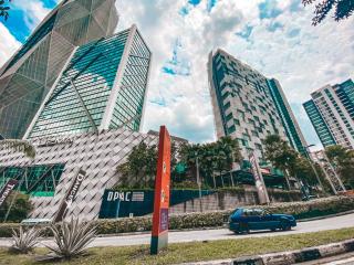 Cozy loft 6pax Near Kidzania/IKEA/1Utama/TTDI - Petaling Jaya - 1