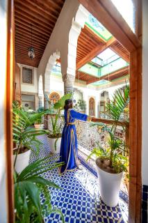 Riad Fes Nass Zmane - 0