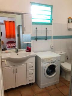 Appartement cosy avec terrasse et jardin à Sainte-Anne, 35 m² - 3