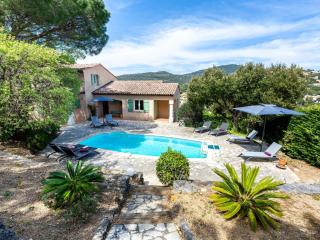 Holiday Home Villa Les 4 B by Interhome - Sainte-Maxime - 0