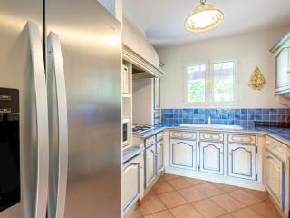 Holiday Home Villa Les 4 B by Interhome - Sainte-Maxime - 1