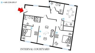 Cashmere apartment a stone's throw from the Duomo - 4