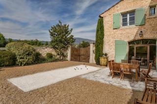 Pavillon Lou - Crillon-le-Brave - 6