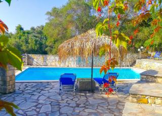 Villa Alkinoos - Gaios (Passo) - 3