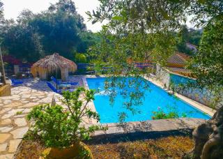 Villa Alkinoos - Gaios (Passo) - 2
