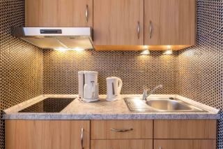 Ferienwohnpark Immenstaad am Bodensee Ein-Zimmer-Apartment 53 12 - 5