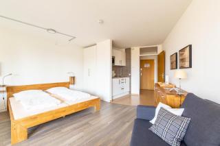 Ferienwohnpark Immenstaad am Bodensee Ein-Zimmer-Apartment 51 09 - 9