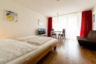 Ferienwohnpark Immenstaad am Bodensee Ein-Zimmer-Apartment 49 15 - Immenstaad am Bodensee - 8