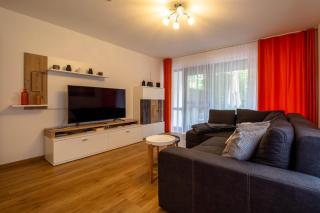Ferienwohnpark Immenstaad am Bodensee Zwei-Zimmer-Apartment 49 04 - Immenstaad am Bodensee - 9
