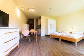 Ferienwohnpark Immenstaad am Bodensee Ein-Zimmer-Apartment 53 03 - Immenstaad am Bodensee - 0