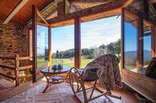 Suite rural estilo Farm con jacuzzi y chimenea - San Martín Sacalm - 2
