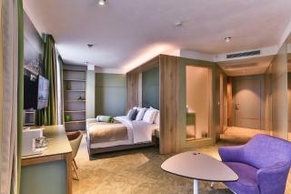Carine Hotel Centar - Podgorica - 1