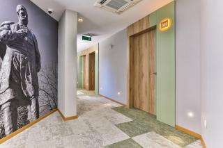 Carine Hotel Centar - Podgorica - 6