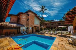 Giprita Wellness Hotel Ubatuba - Ubatuba - 7