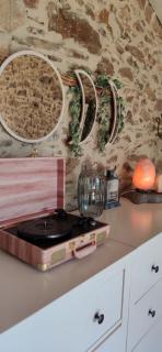 Suite rural estilo Farm con jacuzzi y chimenea - 1
