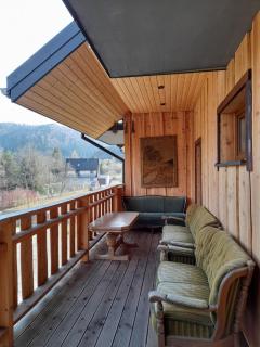 Noclegi Kamionka - Cisna - 4