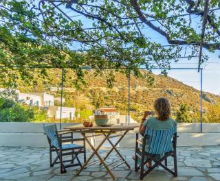"The Pomegranate House" - Tranquil Retreat - Palaiópolis - 0