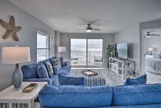 Oceanfront Ormond Beach Condo - Steps to Shore! - Ormond Beach - 3