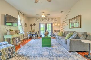 Bayou La Batre Stilted House on Snake Bayou! - Bayou La Batre - 8