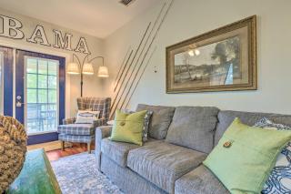 Bayou La Batre Stilted House on Snake Bayou! - Bayou La Batre - 5