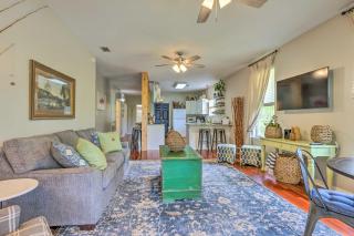 Bayou La Batre Stilted House on Snake Bayou! - Bayou La Batre - 3