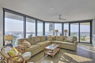 Panoramic Gulf Views Port Aransas Condo! - Port Aransas - 7