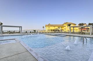 Panoramic Gulf Views Port Aransas Condo! - Port Aransas - 8