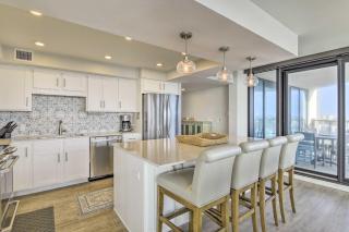 Panoramic Gulf Views Port Aransas Condo! - Port Aransas - 5