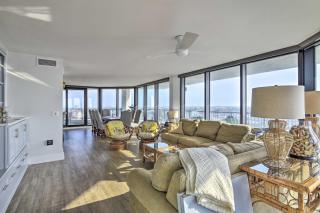 Panoramic Gulf Views Port Aransas Condo! - Port Aransas - 6
