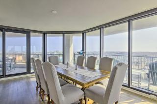 Panoramic Gulf Views Port Aransas Condo! - Port Aransas - 1