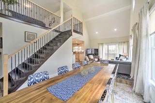 Modern-Chic Athens Home - Fish, Ski and Swim! - Athens - 2