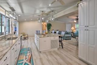 Picturesque Retreat on St Johns River and Docks - Georgetown - 3