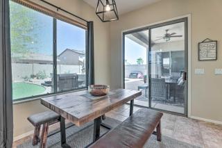 Near Golf and Spring Training Goodyear Home with Pool - 1