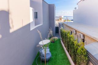 Evangelia Casa, comfy stay, centrally, with views! - Iráclio - 2