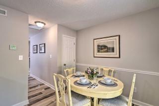 Downtown Southern Pines Townhome with Deck! - 3