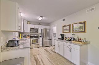 Downtown Southern Pines Townhome with Deck! - 1