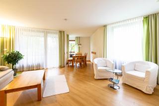 Ferienwohnpark Immenstaad am Bodensee Zwei-Zimmer-Apartment 55 12 - Immenstaad am Bodensee - 0