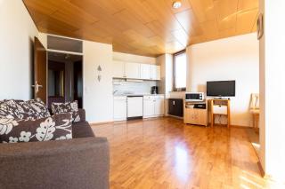 Ferienwohnpark Immenstaad am Bodensee Zwei-Zimmer-Apartment 55 23 - 0