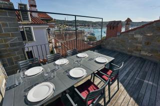 Sea View Terrace Apartment - Izola - 0