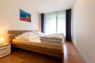 Ferienwohnpark Immenstaad am Bodensee Zwei-Zimmer-Apartment 55 21 - Immenstaad am Bodensee - 8