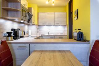 Ferienwohnpark Immenstaad am Bodensee Zwei-Zimmer-Apartment 51 05 - 8