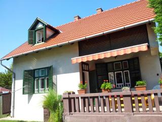 Mackó nyaraló - Balatonfenyves - 7