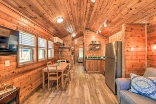 Family-Friendly Cabin about 5 Mi to Dtwn New Bern - New Bern - 5