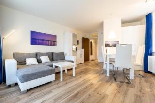 Ferienwohnpark Immenstaad am Bodensee Ein-Zimmer-Apartment 55 17 - 0