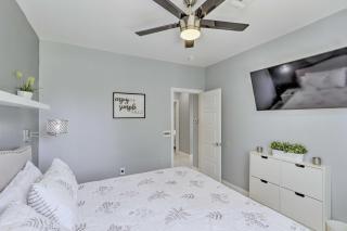 Modern Las Vegas Home with Patio 10 Mi to The Strip - 1