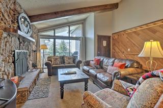 Upscale Avon Condo with Balcony and Mountain View! - 5