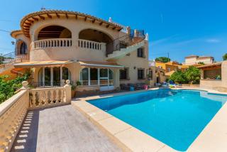 Villa Cruz - PlusHolidays - Calpe - 8