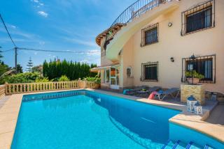Villa Cruz - PlusHolidays - Calpe - 7